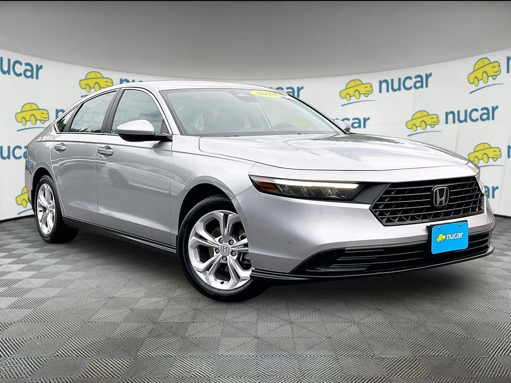 2024 Honda Accord LX