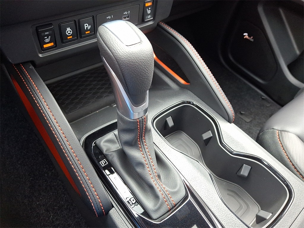 2025 Nissan Frontier PRO-4X - Photo 9