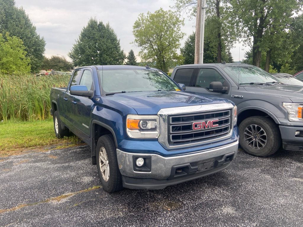 2015 GMC Sierra 1500 SLE - Photo 1
