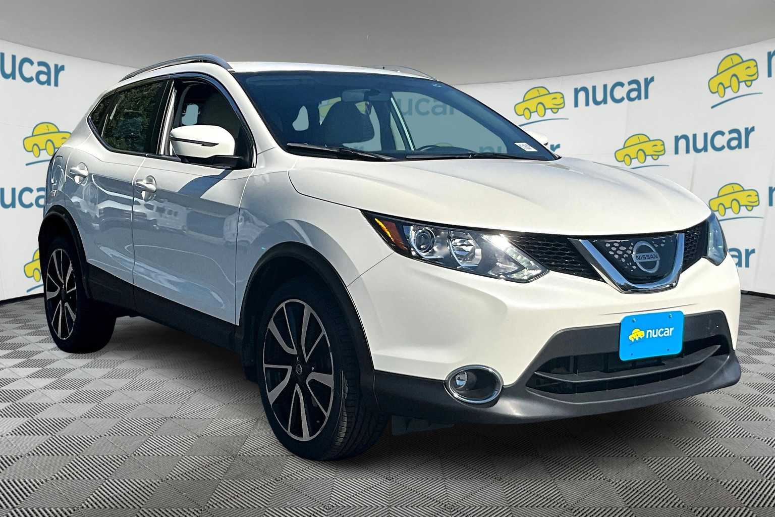 2018 Nissan Rogue Sport SL