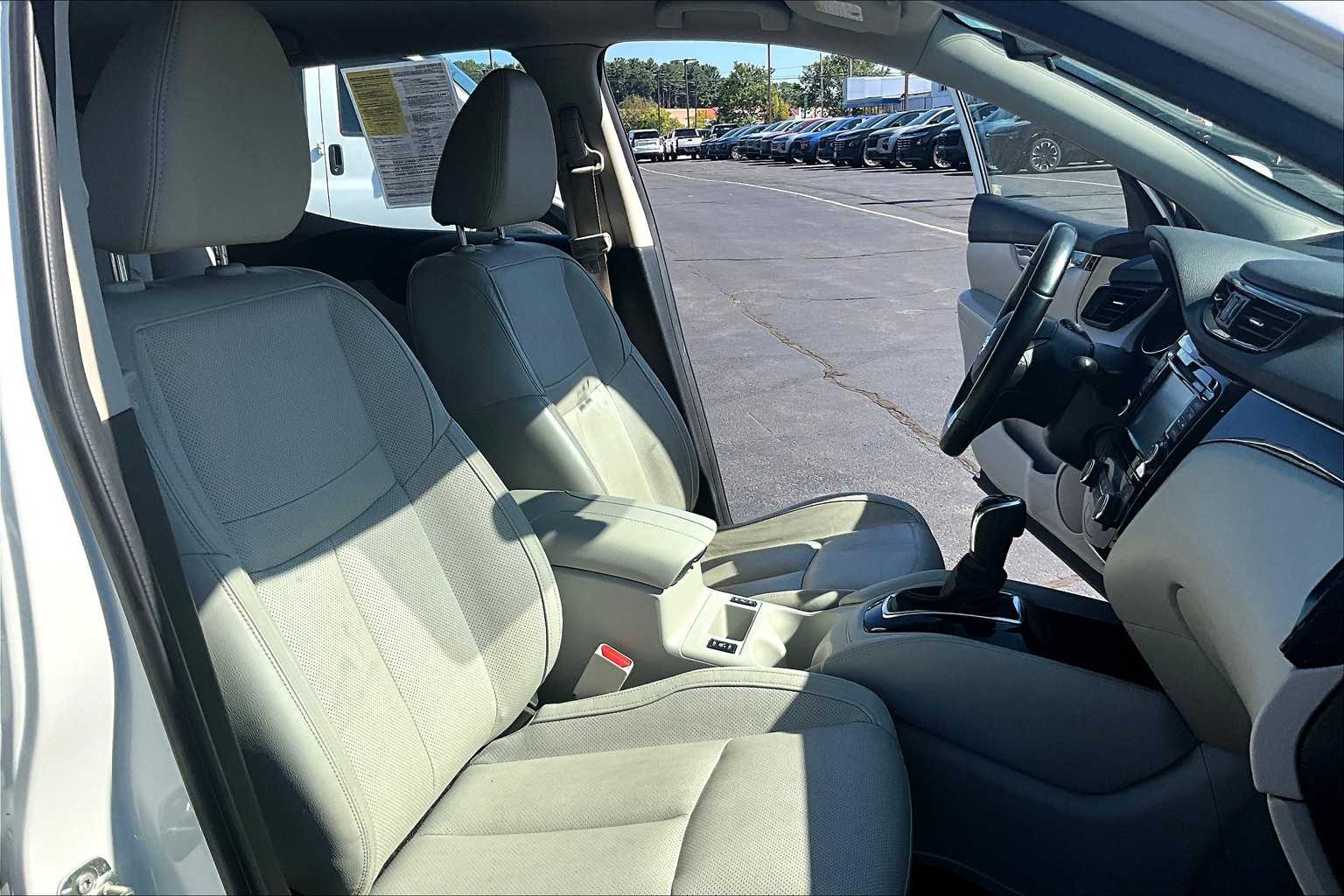 2018 Nissan Rogue Sport SL - Photo 11