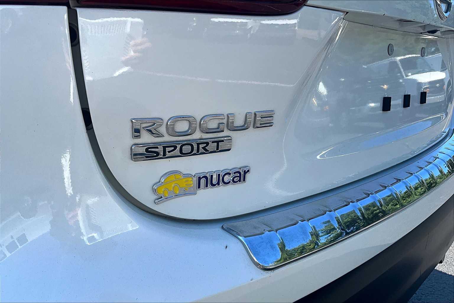 2018 Nissan Rogue Sport SL - Photo 29