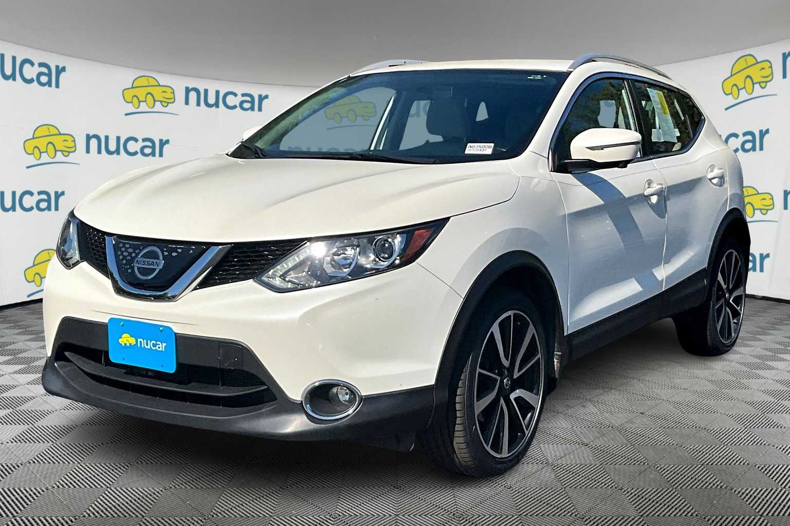 2018 Nissan Rogue Sport SL - Photo 3