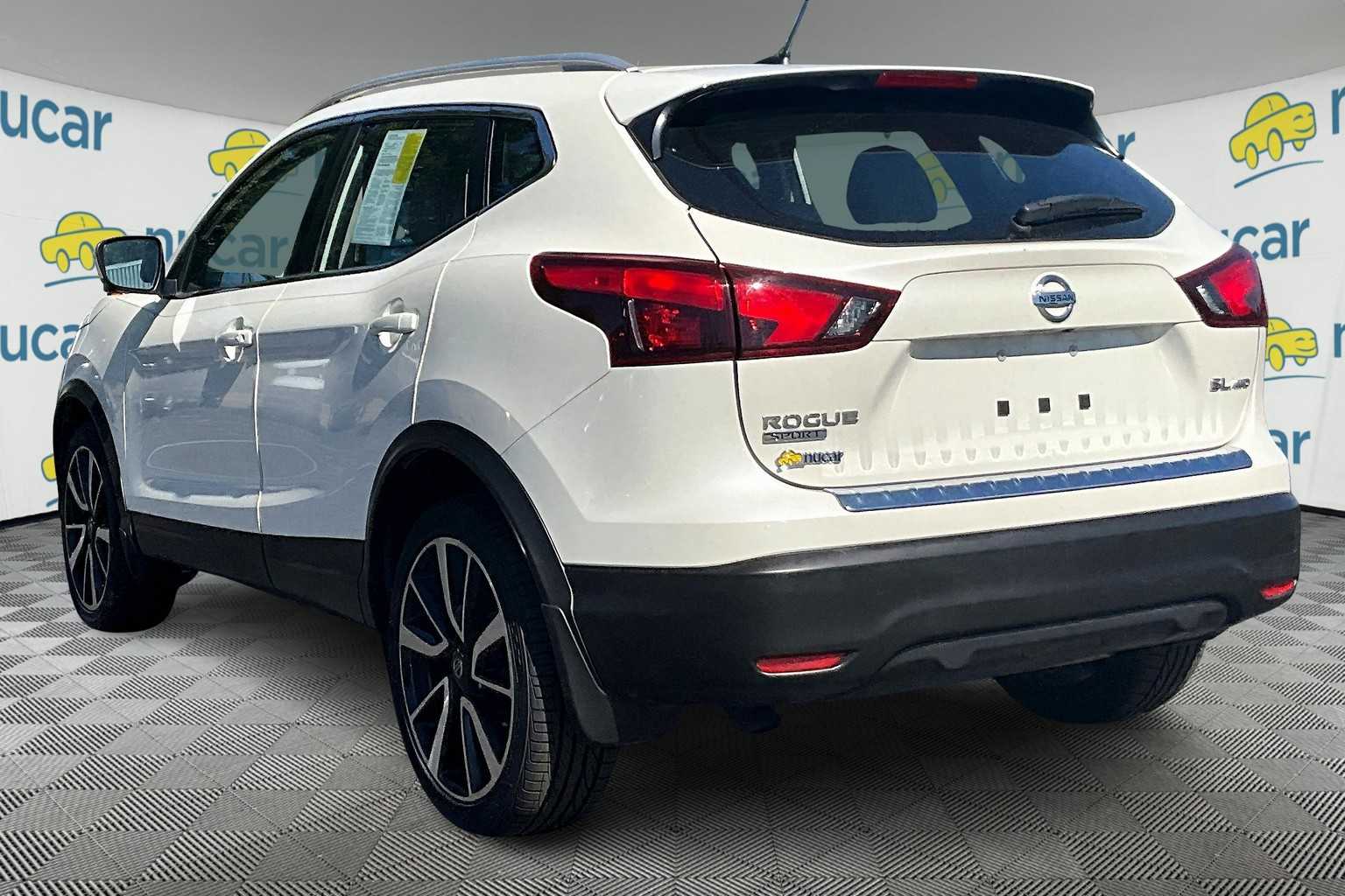 2018 Nissan Rogue Sport SL - Photo 4
