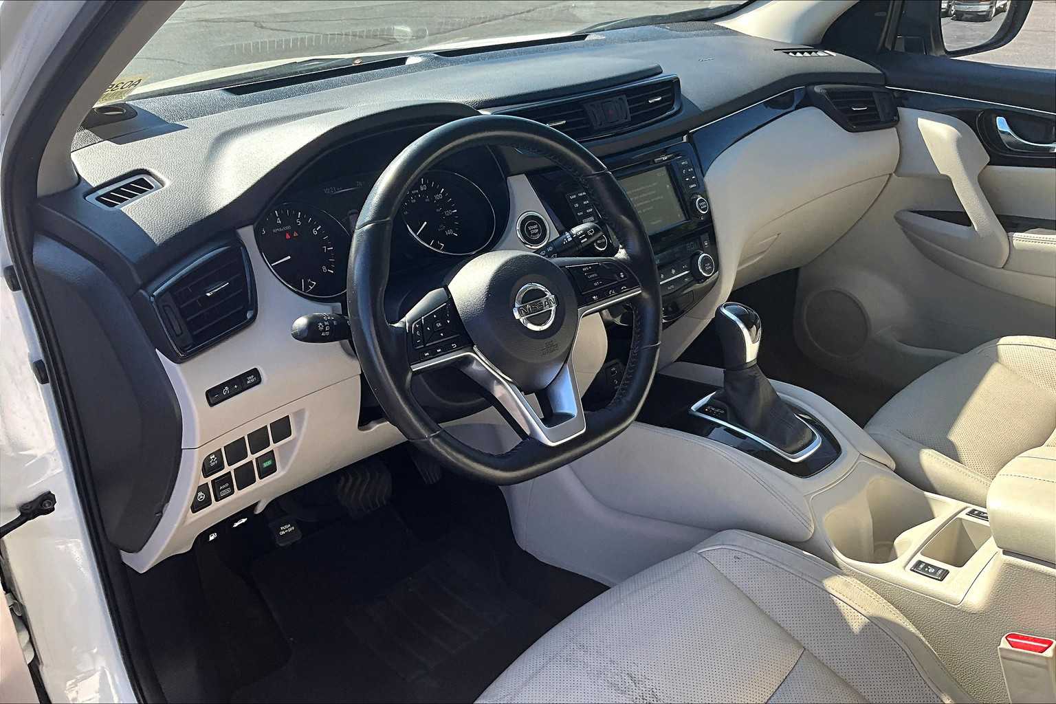 2018 Nissan Rogue Sport SL - Photo 8