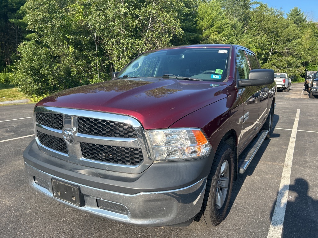 2018 Ram 1500 Tradesman