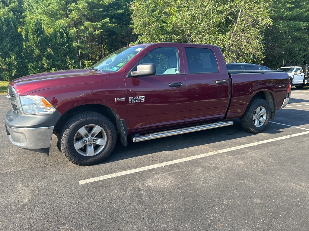 2018 Ram 1500 Tradesman - Photo 2