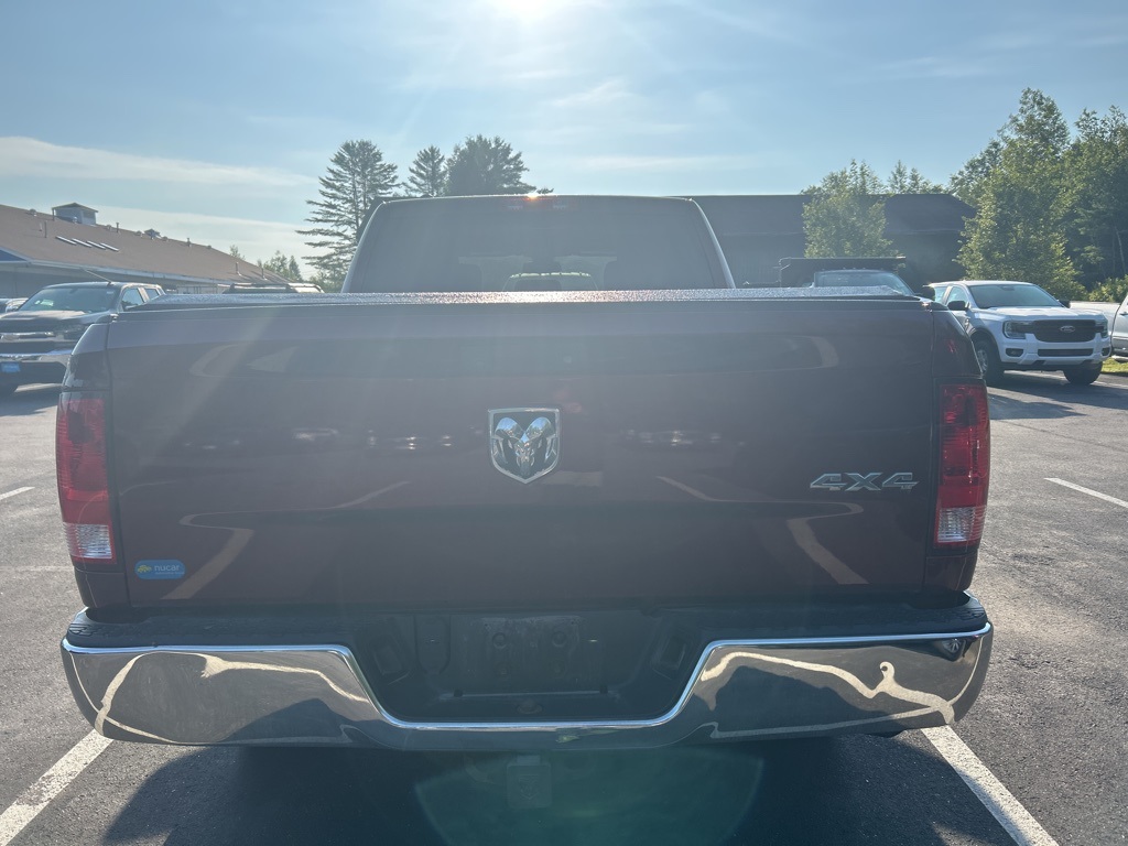 2018 Ram 1500 Tradesman - Photo 4