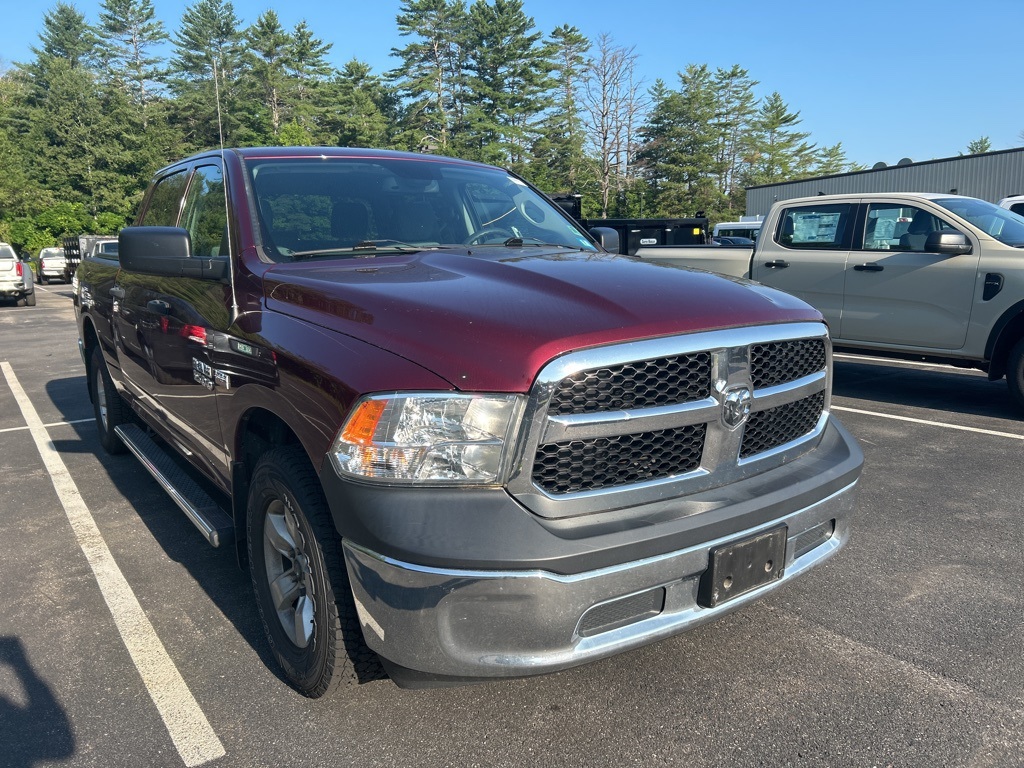 2018 Ram 1500 Tradesman - Photo 7