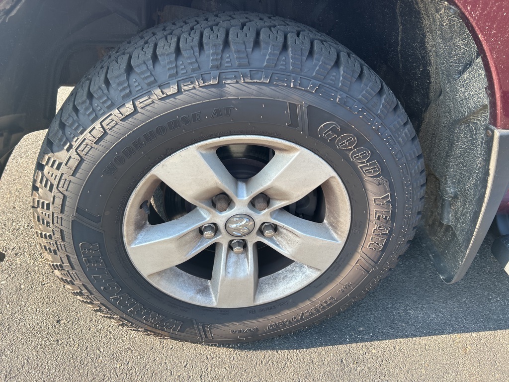2018 Ram 1500 Tradesman - Photo 9