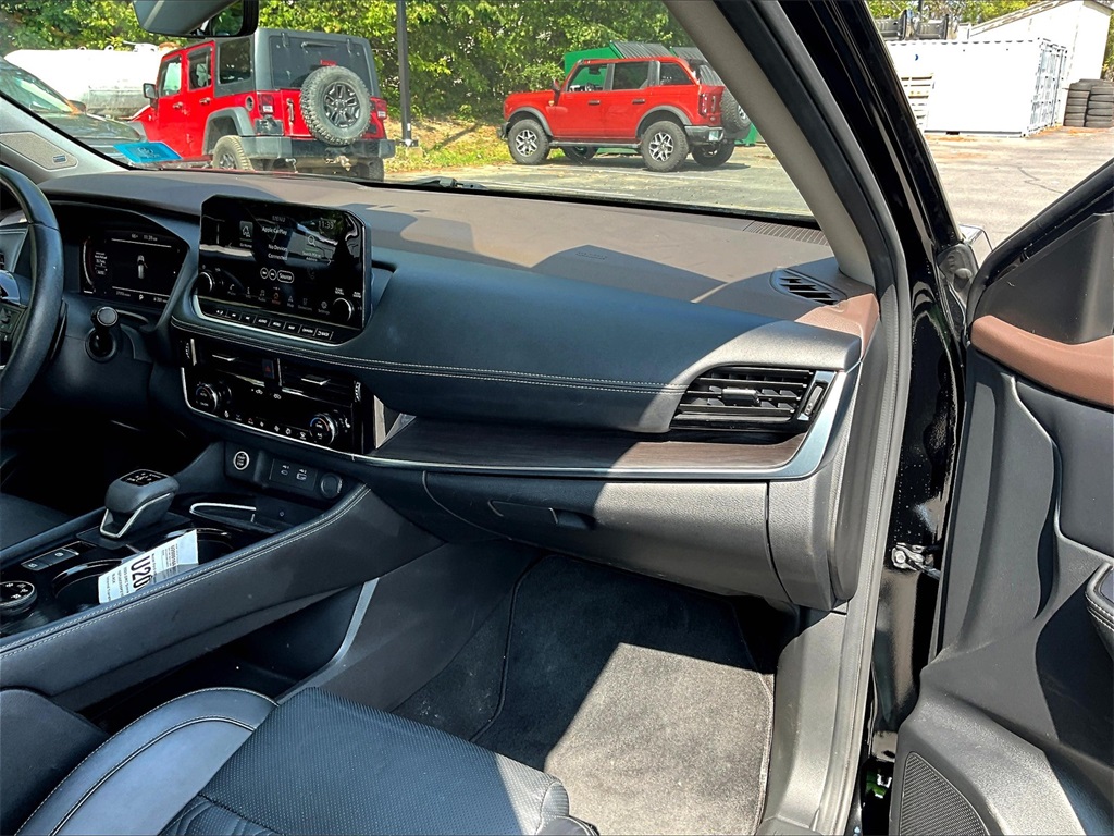 2023 Nissan Rogue Platinum - Photo 13