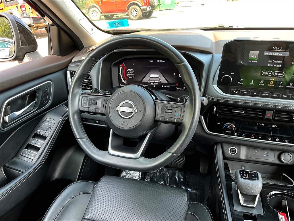 2023 Nissan Rogue Platinum - Photo 17