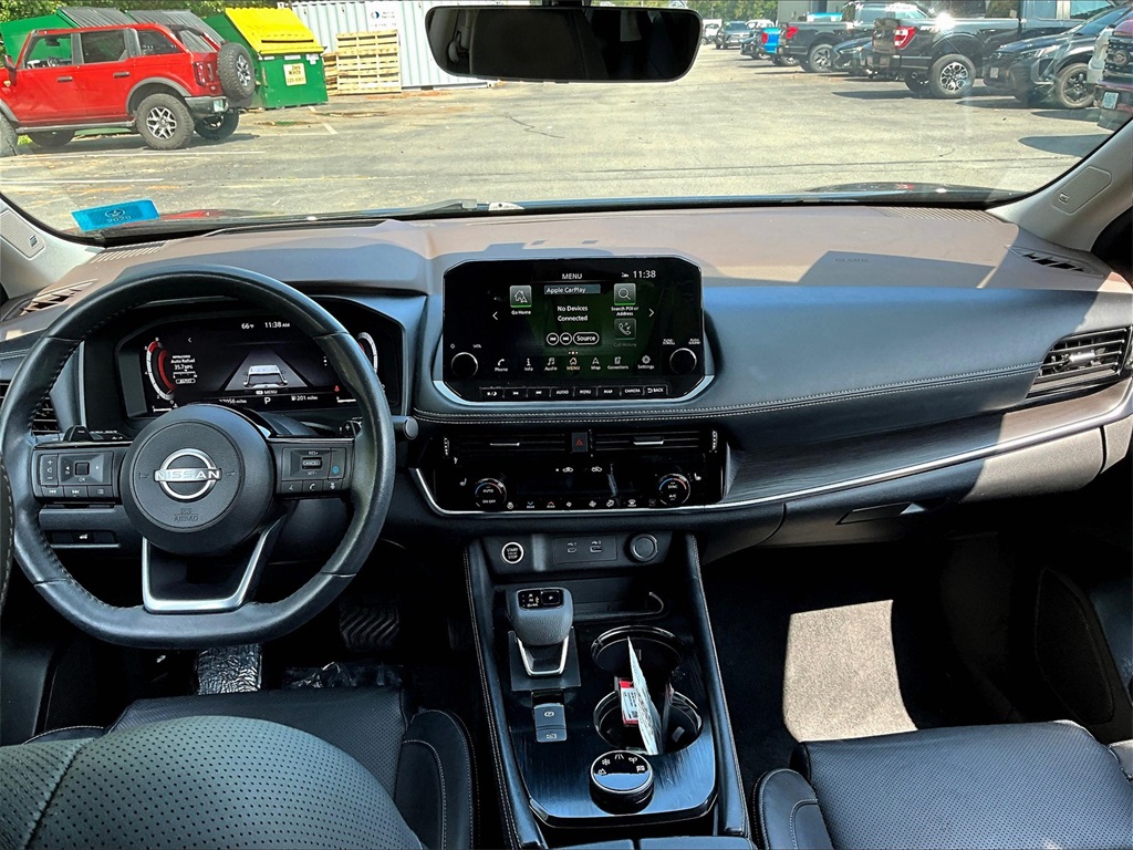2023 Nissan Rogue Platinum - Photo 18