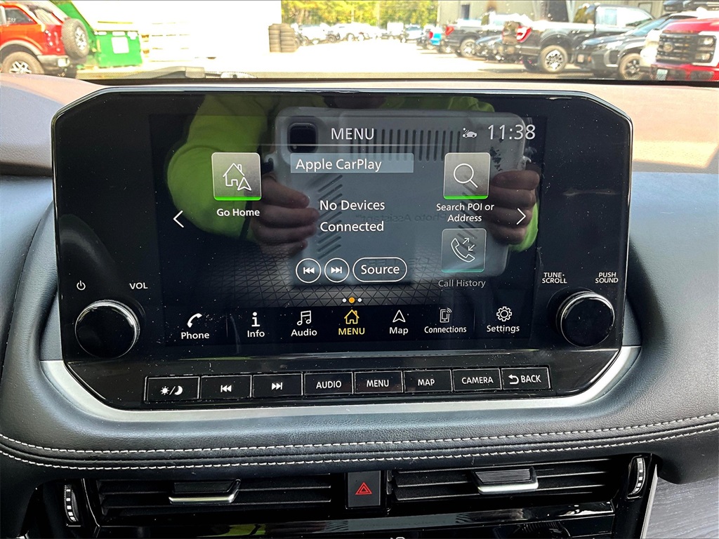 2023 Nissan Rogue Platinum - Photo 19