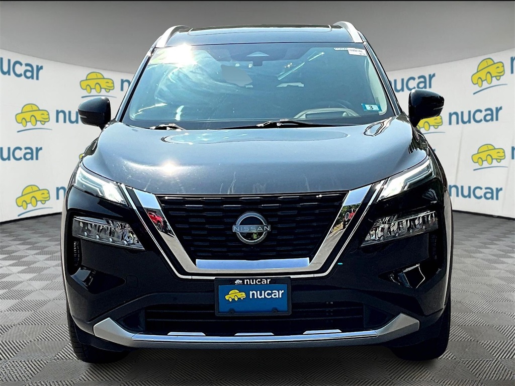 2023 Nissan Rogue Platinum - Photo 2