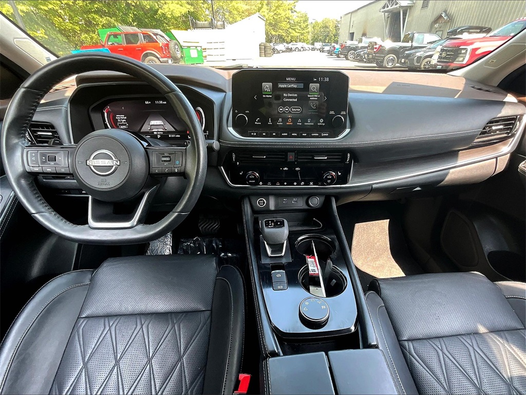 2023 Nissan Rogue Platinum - Photo 21