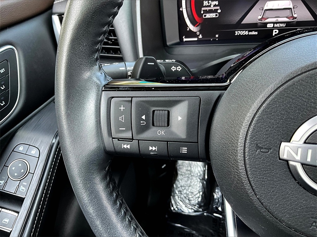 2023 Nissan Rogue Platinum - Photo 23