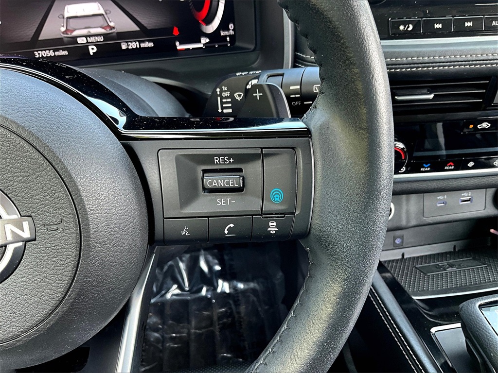 2023 Nissan Rogue Platinum - Photo 24