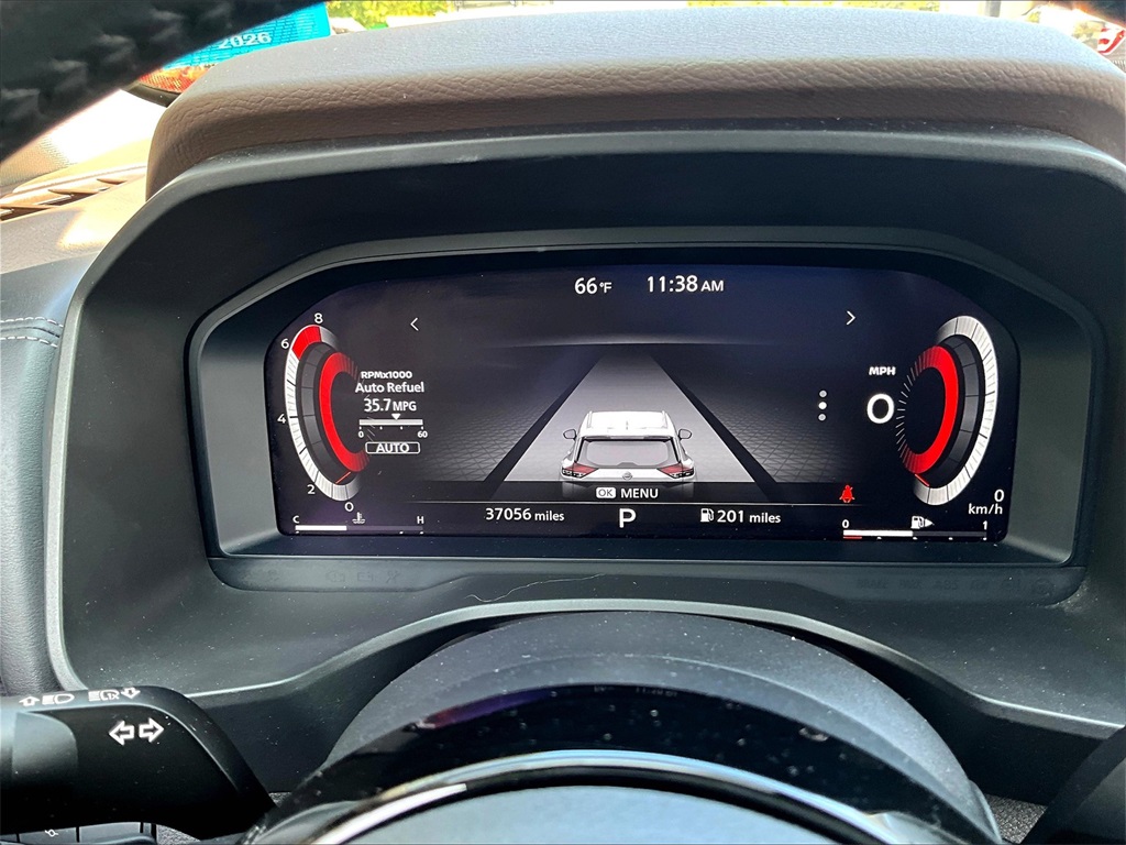 2023 Nissan Rogue Platinum - Photo 25