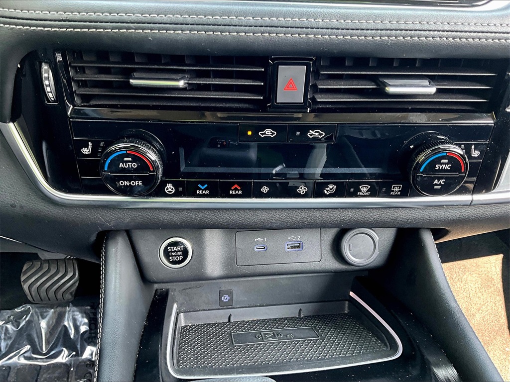 2023 Nissan Rogue Platinum - Photo 26