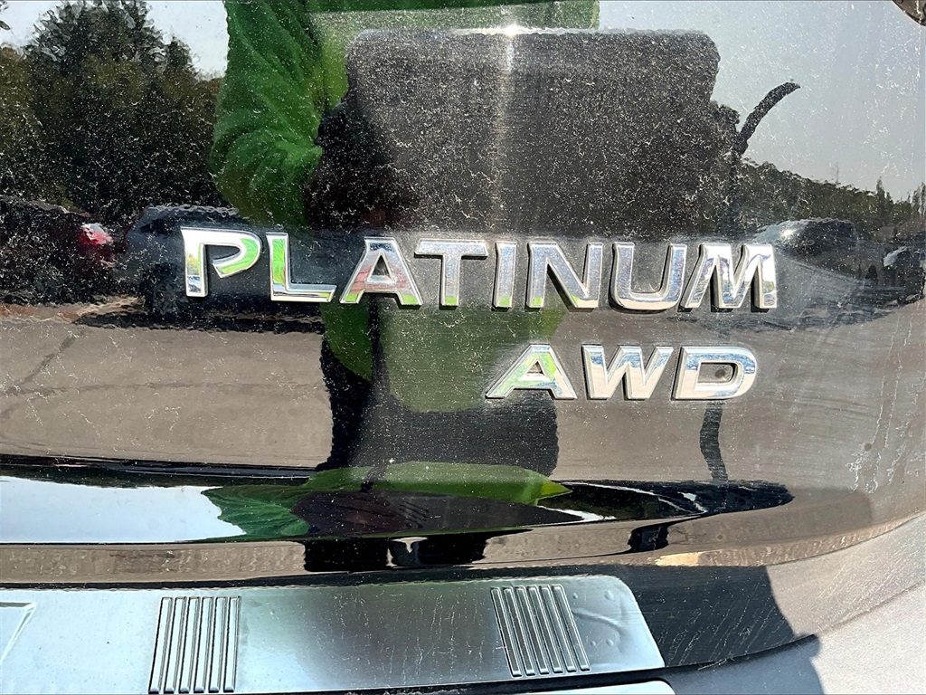 2023 Nissan Rogue Platinum - Photo 28