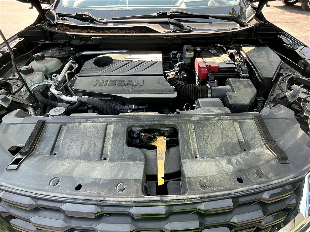 2023 Nissan Rogue Platinum - Photo 29