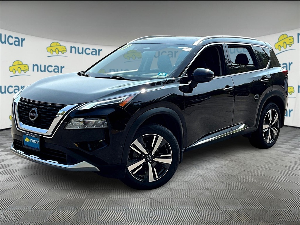 2023 Nissan Rogue Platinum - Photo 3