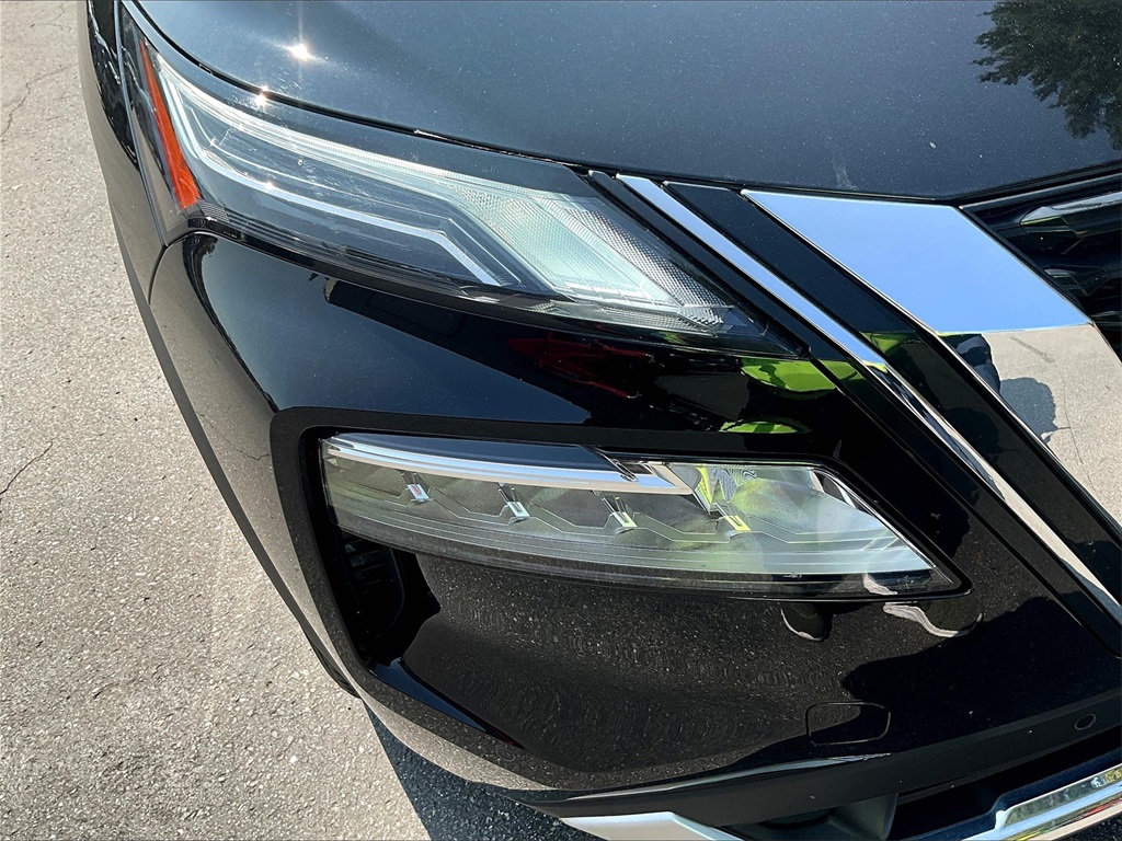 2023 Nissan Rogue Platinum - Photo 32