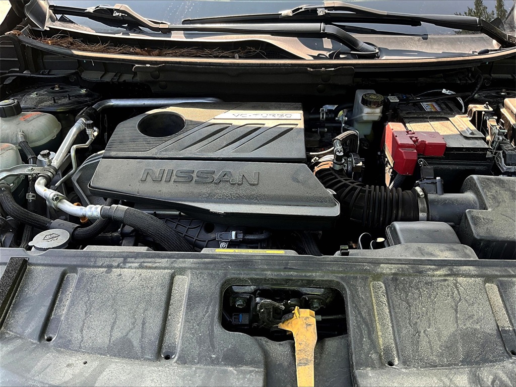 2023 Nissan Rogue Platinum - Photo 34