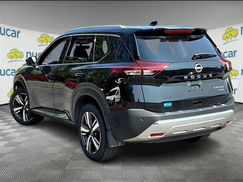 2023 Nissan Rogue Platinum - Photo 4
