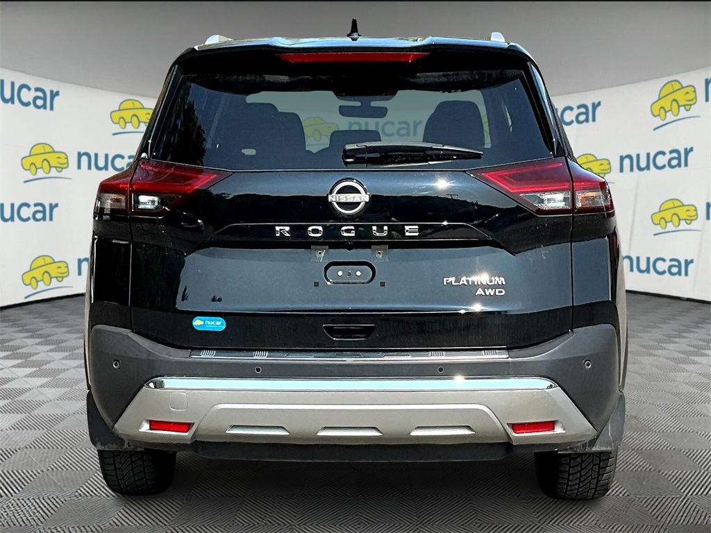 2023 Nissan Rogue Platinum - Photo 5
