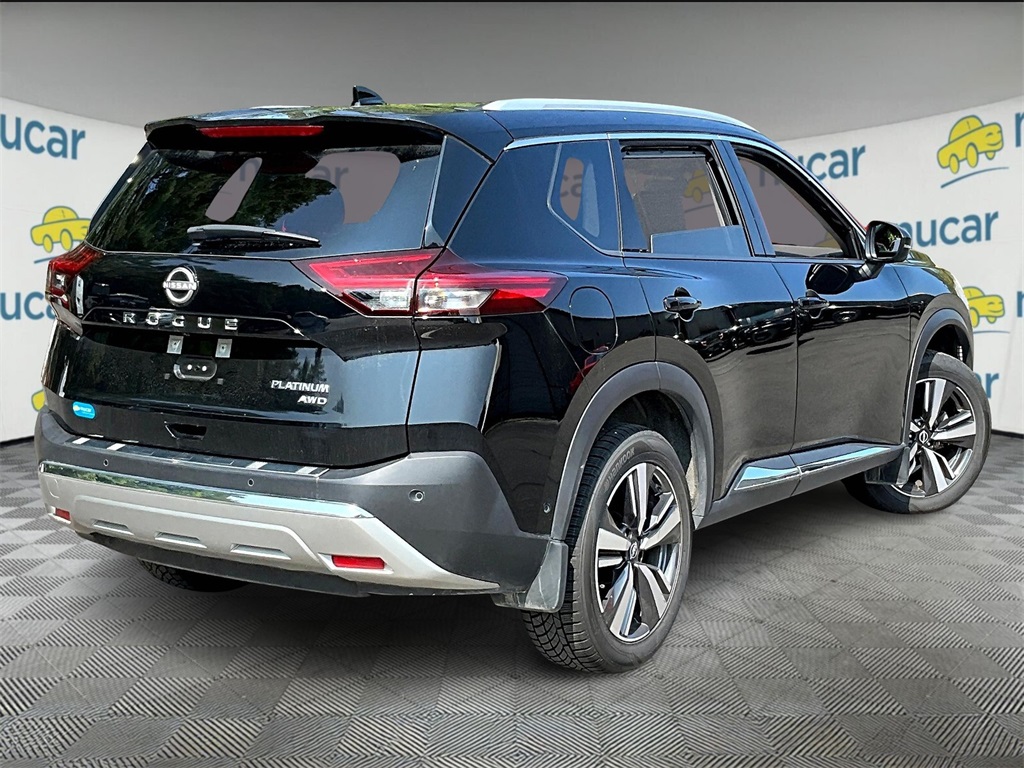 2023 Nissan Rogue Platinum - Photo 6