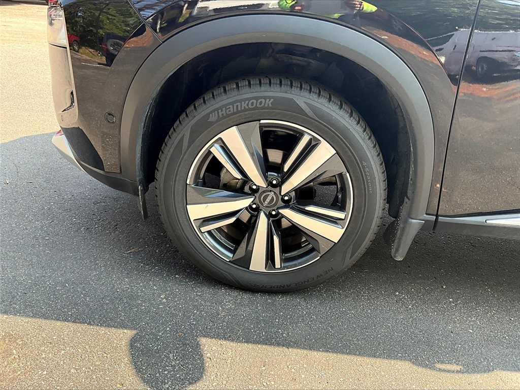 2023 Nissan Rogue Platinum - Photo 7