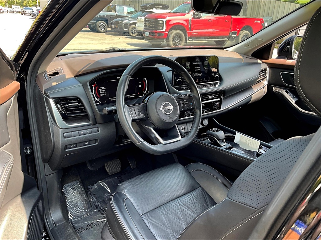2023 Nissan Rogue Platinum - Photo 8