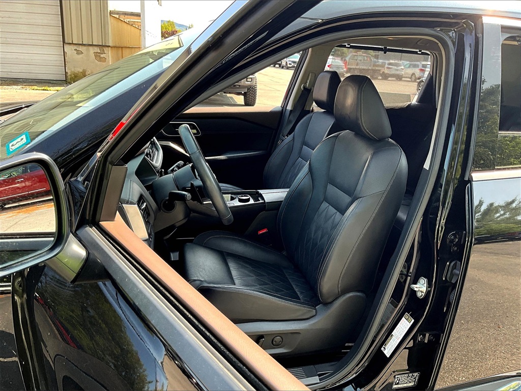 2023 Nissan Rogue Platinum - Photo 10