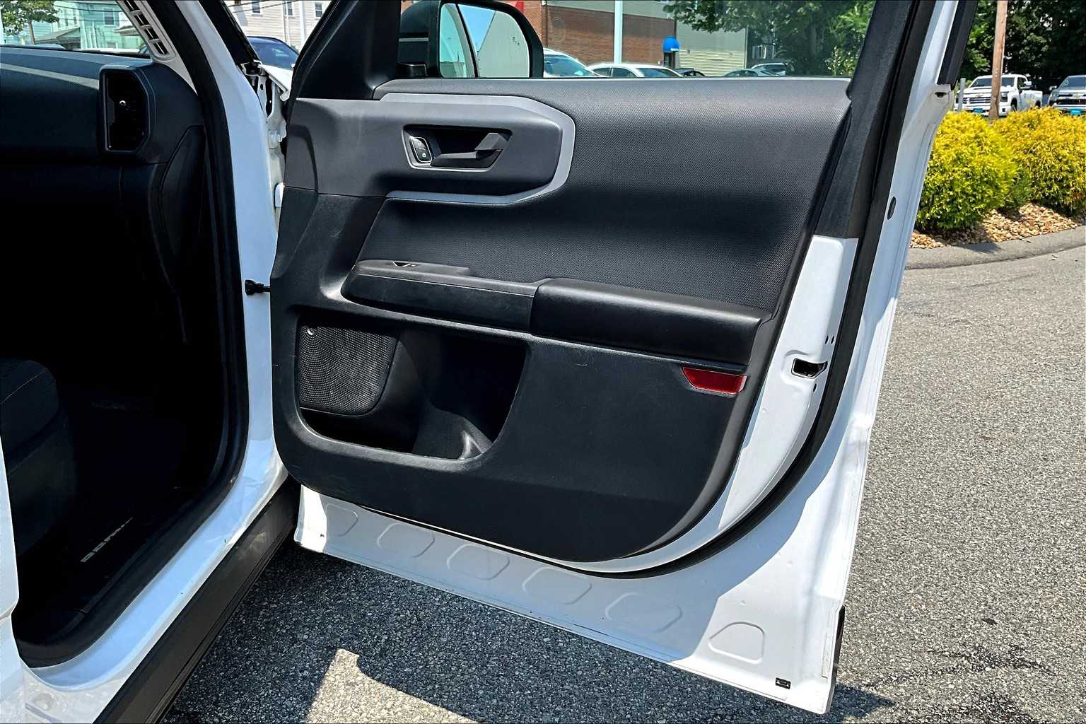 2021 Ford Bronco Sport Base - Photo 12