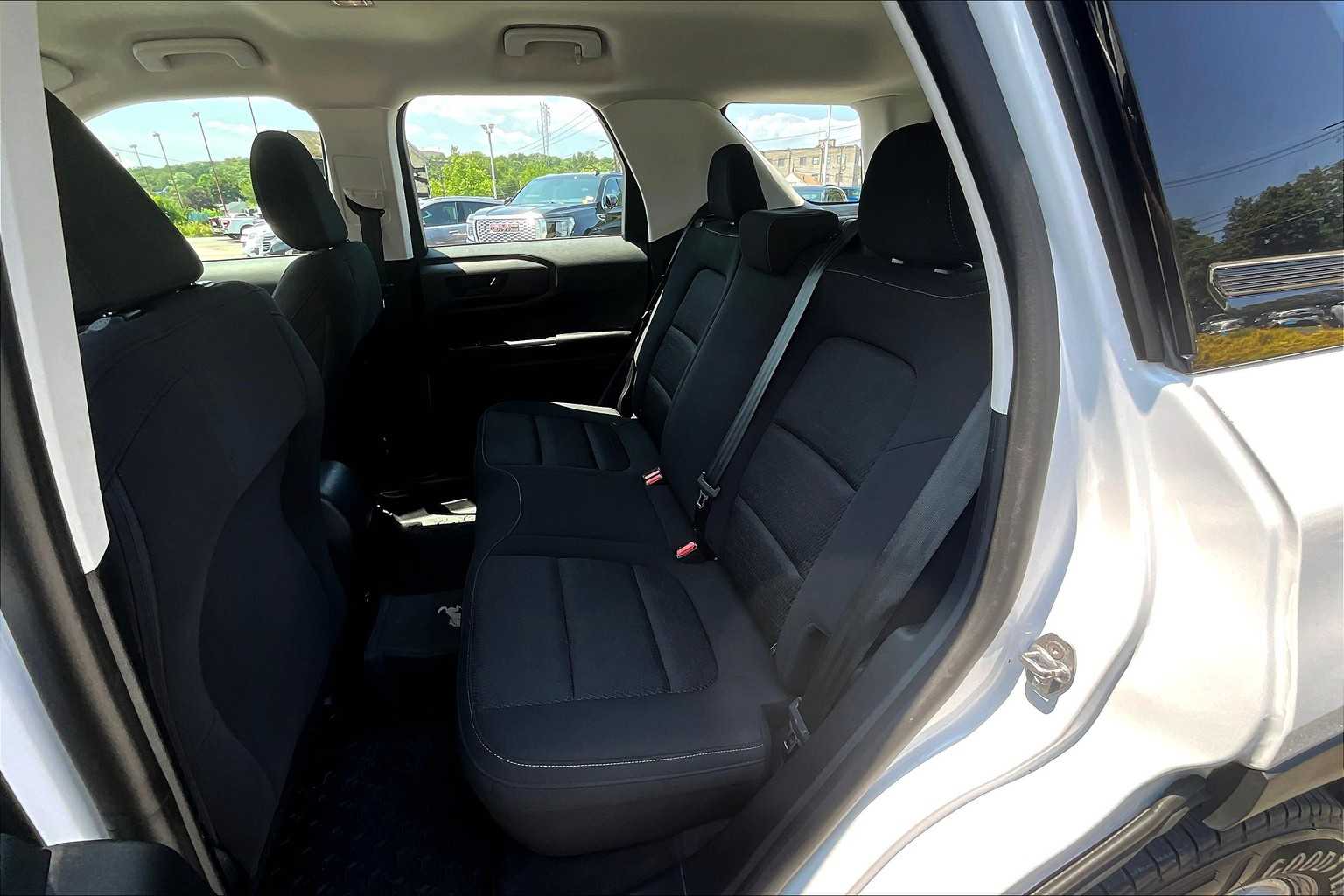 2021 Ford Bronco Sport Base - Photo 15