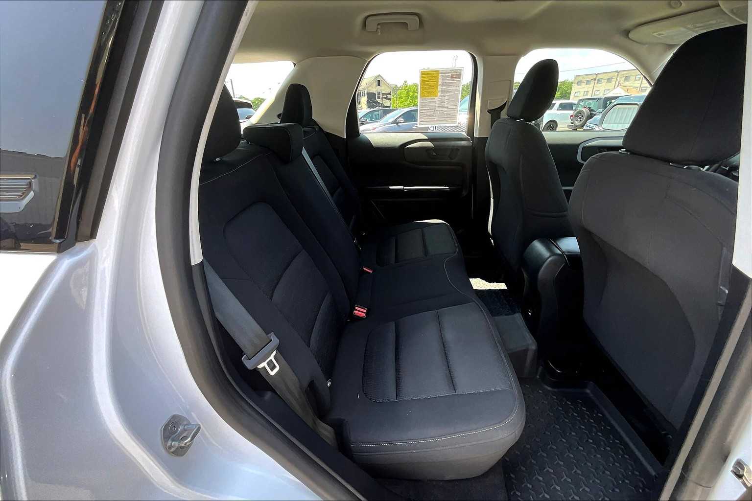 2021 Ford Bronco Sport Base - Photo 16