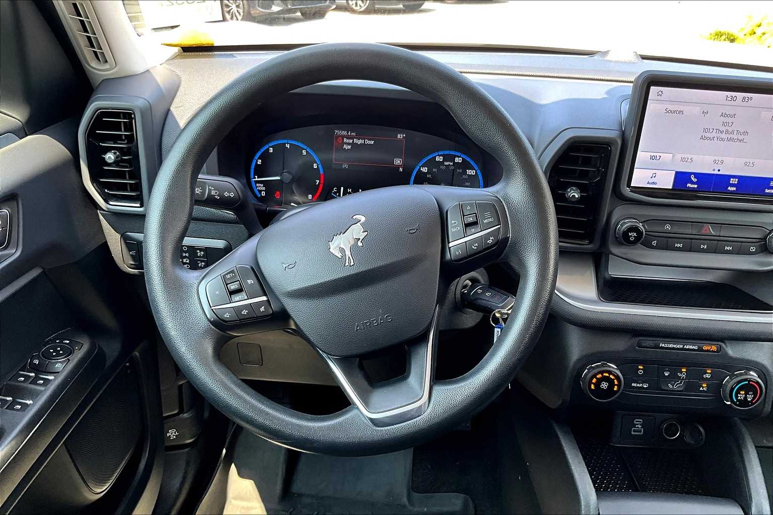 2021 Ford Bronco Sport Base - Photo 17