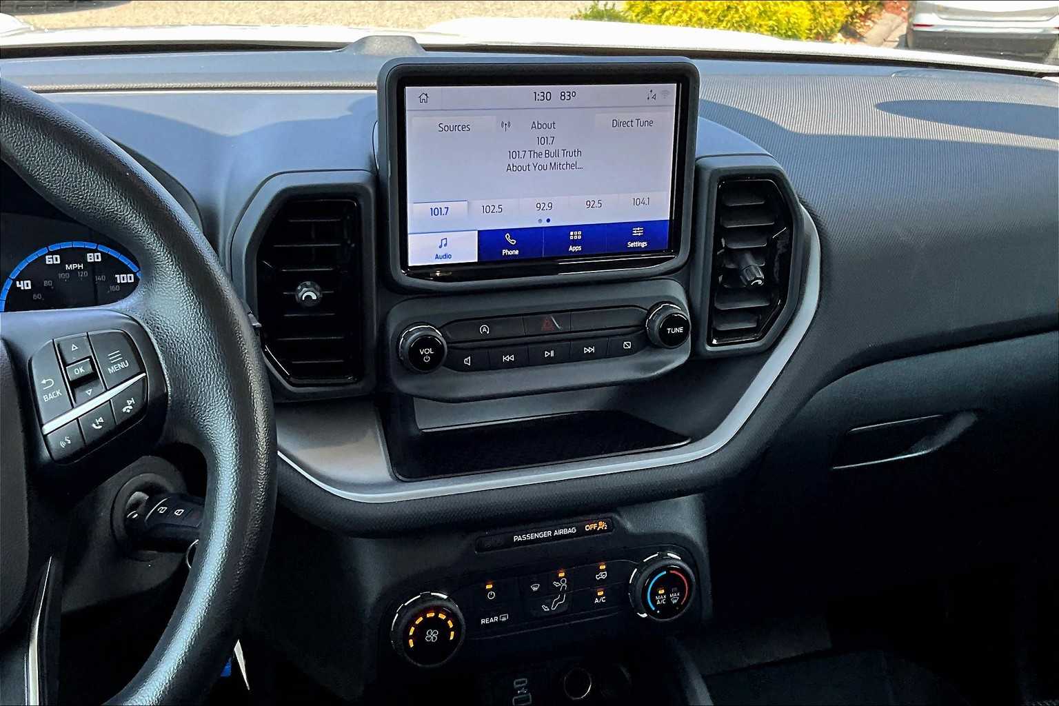 2021 Ford Bronco Sport Base - Photo 18