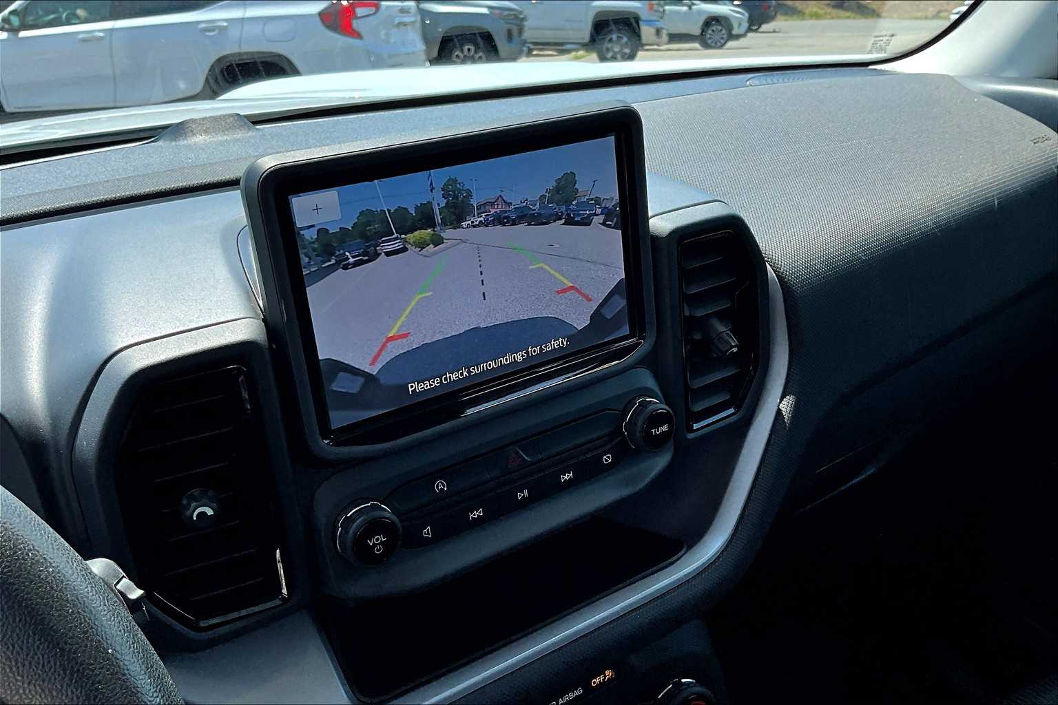 2021 Ford Bronco Sport Base - Photo 19