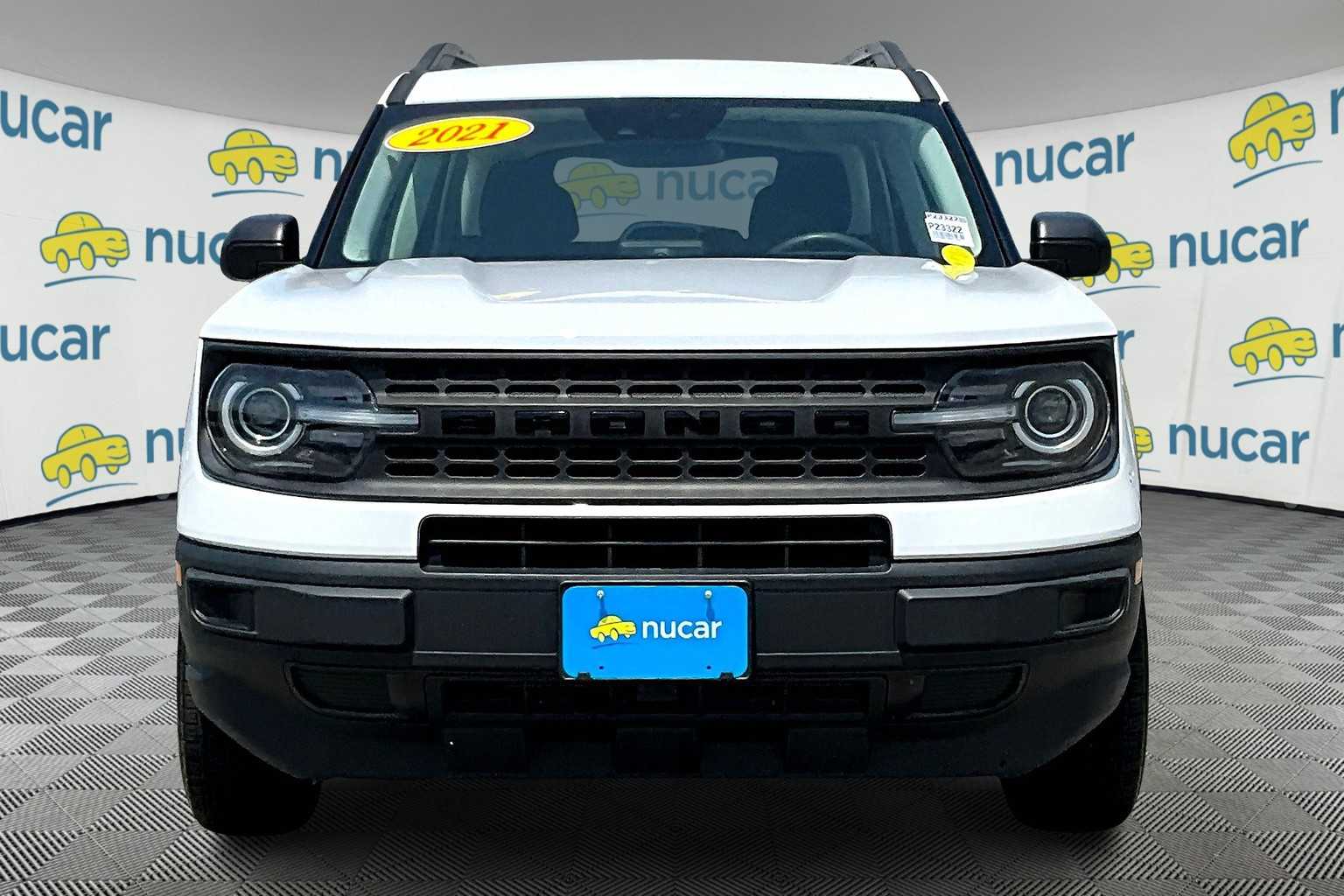 2021 Ford Bronco Sport Base - Photo 2