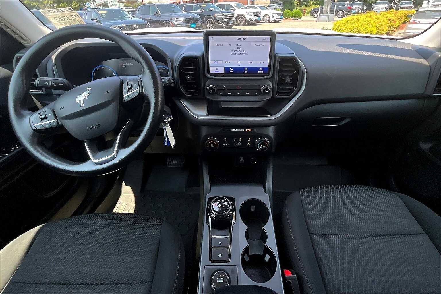 2021 Ford Bronco Sport Base - Photo 21