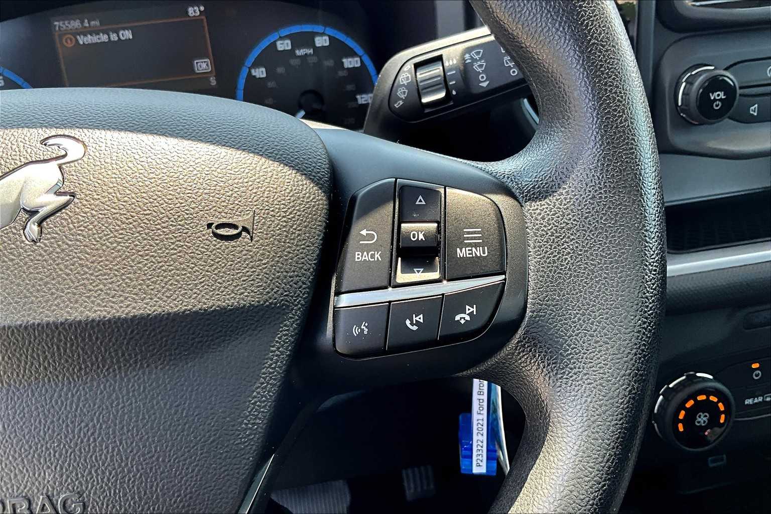 2021 Ford Bronco Sport Base - Photo 23