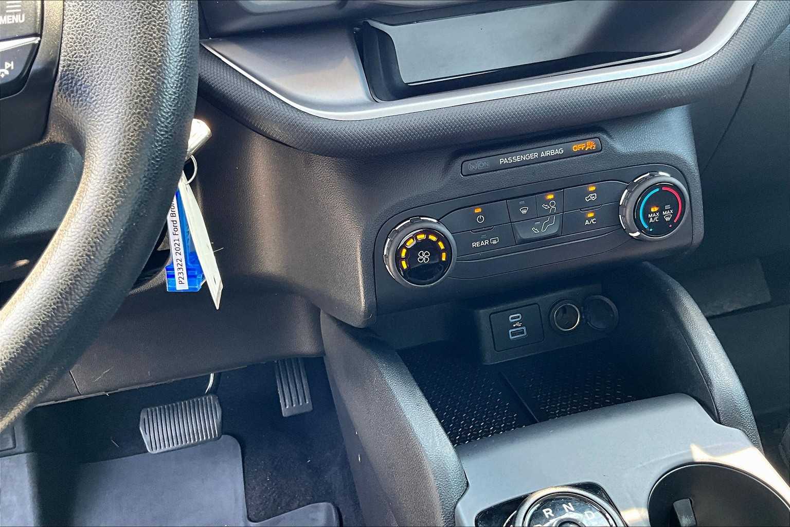 2021 Ford Bronco Sport Base - Photo 25