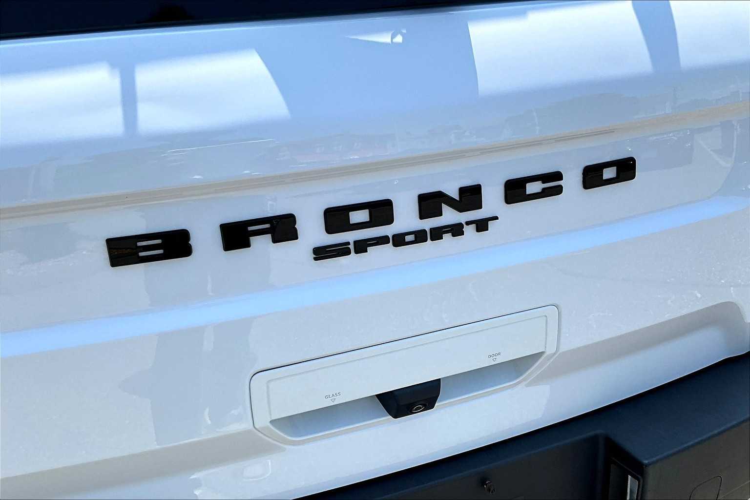 2021 Ford Bronco Sport Base - Photo 27