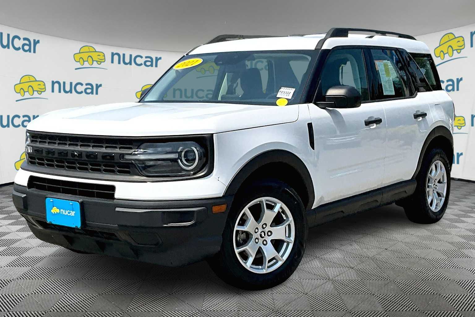 2021 Ford Bronco Sport Base - Photo 3