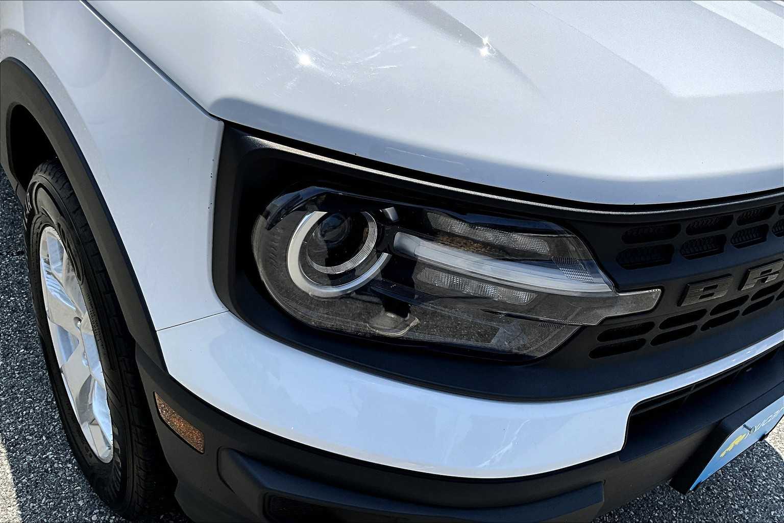 2021 Ford Bronco Sport Base - Photo 31