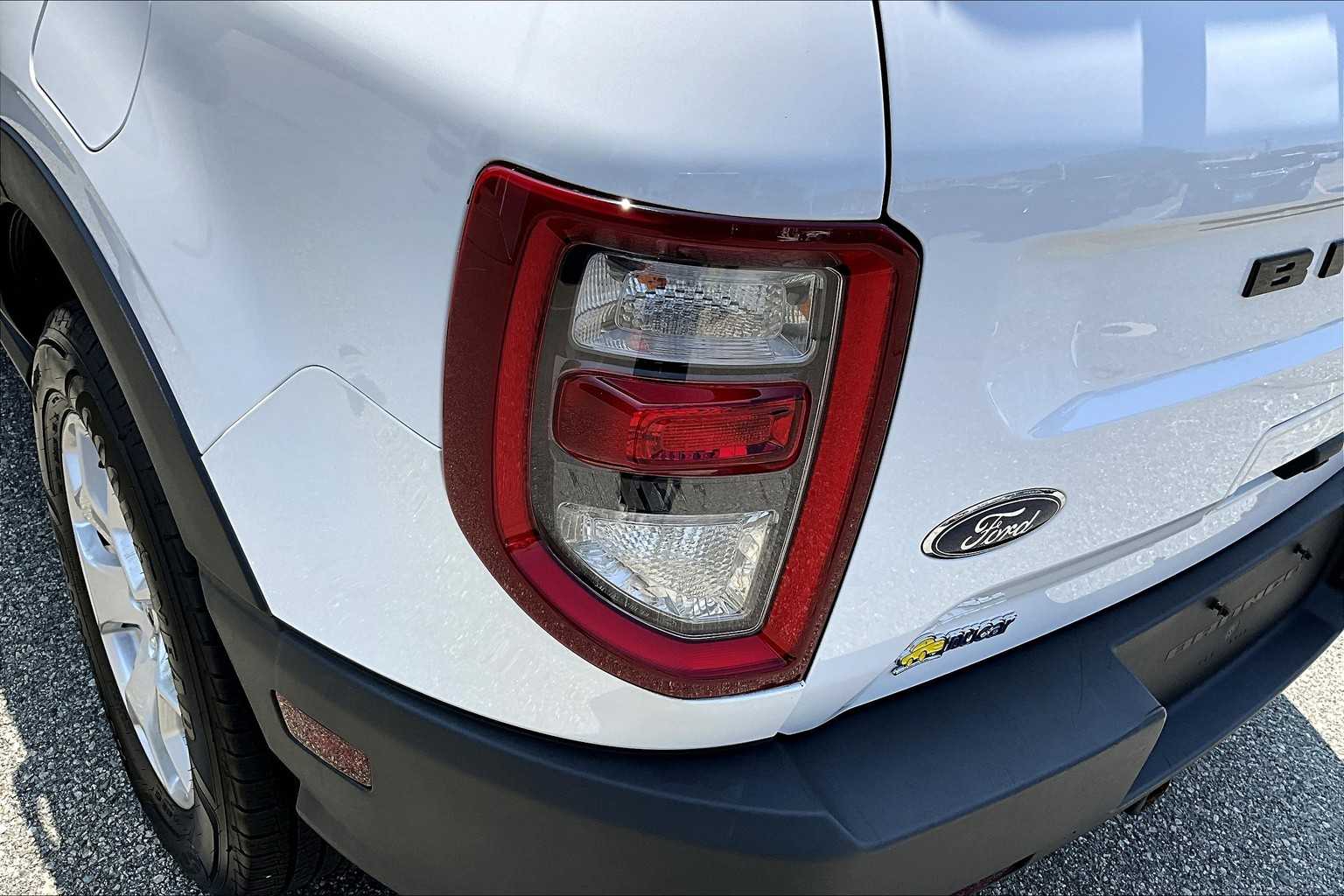 2021 Ford Bronco Sport Base - Photo 32