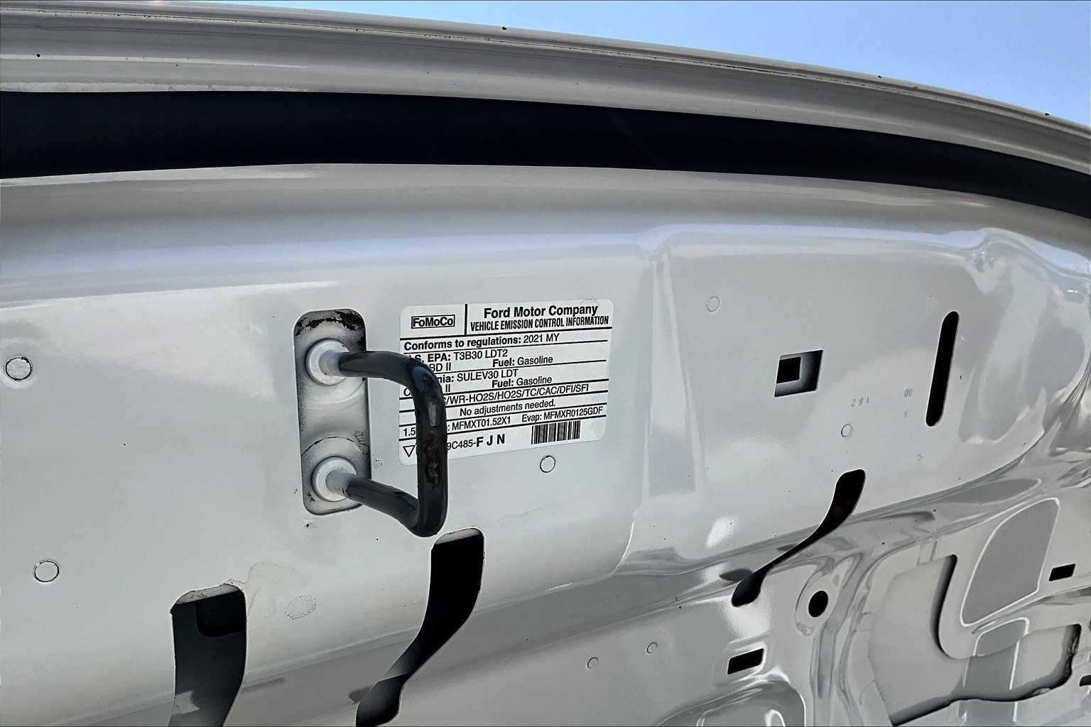 2021 Ford Bronco Sport Base - Photo 33